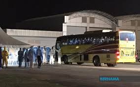 Keep an eye out for. Bernama Langkah Berjaga Jaga Ketika Rakyat Malaysia Tiba Dari Wuhan