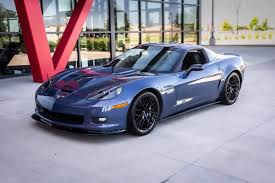 The corvette's phenomenal magnetic selective ride control is now available as a standalone option (previously z51 package equipment). Bring A Trailer 2011 Corvette Z06 Carbon Limited Edition With Only 5 Miles