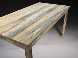 Change in properties of kraft and mechanical pulp from trees killed by mountain pine beetle, with. Beetle Kill Pine Dining Table Beetle Kill Pine Pine Table Pine Dining Table