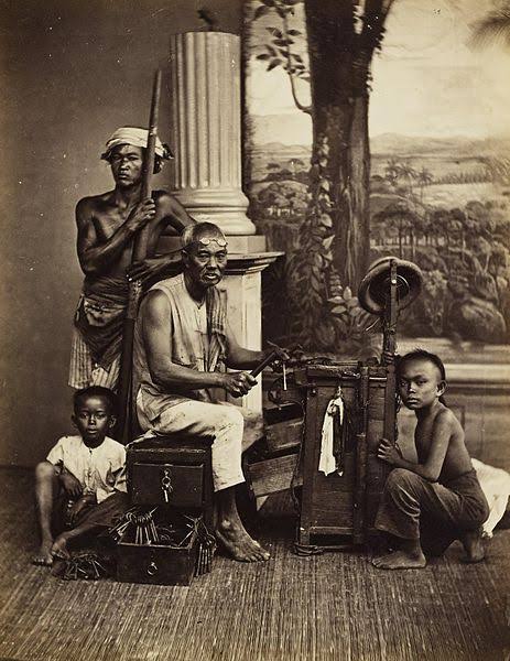 Chained and enslaved: Early Chinese prisoners in South Africa – Media Diversified