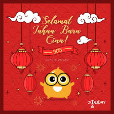 (lihat tarikh perayaan di bawah.) Ooliday Home Facebook
