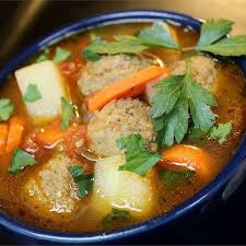 Albondigas Recipe Delicious Soup Albondigas Soup Recipe Recipes