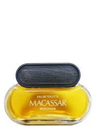 Macassar Rochas Cologne - un parfum pour homme 1980