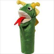 Green Dragon Baby Einstein Puppet Walmart Com