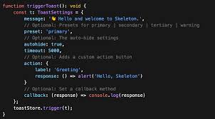 Docs for `Toast` still show `preset` instead of the new `background`  property · Issue #1008 · skeletonlabs/skeleton · GitHub