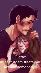 Why Can Warner and Adam Touch Juliette