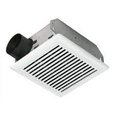 Valuetest 50 Cfm Wall Ceiling Mount Exhaust Bath Fan 696n At The Home Depot Bathroom Exhaust Fan Bathroom Ventilation Bathroom Ventilation Fan