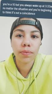 Nikki Dougherty's Instagram, Twitter & Facebook