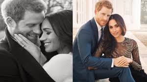 Image result for Meghan Markle and Prince Harry Valentine's Day: