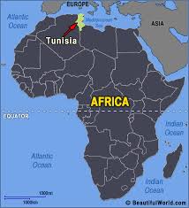 Tunisia, officially the republic of tunisia, is the northernmost country in africa. Map Of Tunisia Facts Information Beautiful World Travel Guide