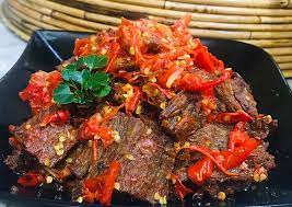 Dendeng sapi manis 3 rasa. Resep Dendeng Kering Padang Yang Nikmat