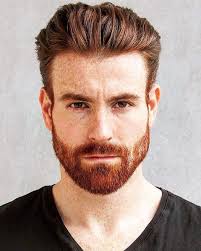 I Believe In Beards Red Hair Men Ginger Hair Men Hair And Beard Styles