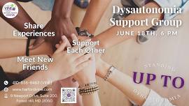 June Dysautonomia Meet & Greet