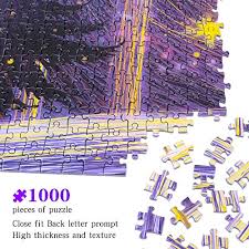 Maybe you would like to learn more about one of these? Jigsaw Puzzles 1000 Pieces For Adults Vteepck Rose Corridor Jigsaw Puzzles For Teens Funny Family Games Home Decoration 19 7x27 6 Inch Pricepulse