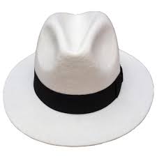 Classic Wool Felt Godfather Gangster Fedora Hat For Men Women Fedora Hat Hat For Man Fedora Hat Men