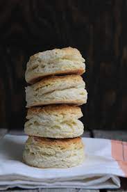 Weekly Recipe: Grandma Ida's Buttermilk Biscuits — Brit Barron