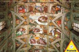 4.6 out of 5 stars (32) total ratings 32, 91%. Sistine Chapel 1000 Piece Jigsaw Puzzle By Piatnik Piatnik Http Smile Amazon Com Dp B00h4w88n8 Ref Cm Sw R Pi Dp Maiqub1g9g8f2 Magonza Michelangelo Uccelli