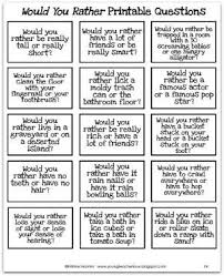 Would You Rather Middle Schoolers Love These By Mrs Sparkle First Day Of School Activities Get To Know You Activities Team Building Activities