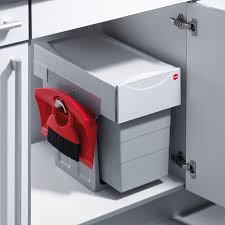 Hailo Tandem 3666 80 Mulleimer Mit 2 X 15 Liter Mit Kehrset Hailo Mulleimer Mulleimer Mulleimer Kuche Kuchenspule Kuche