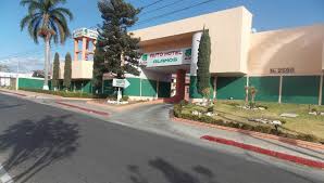 Auto Hotel Álamos
