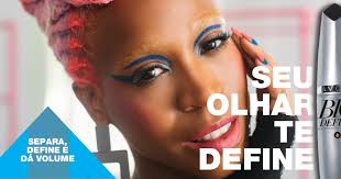 Avon + karol conká = mark. A Major Representative Of The Black Aesthetic Black Women Of Brazil