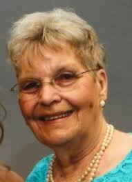 Doris Jacob Beckham Obituary