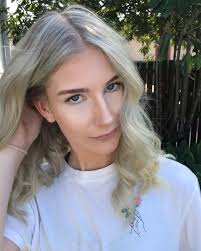 Lived in platinum tones with blue eyes is a match made in heaven 👼🏼 Hair  by Jodie @ Vizon Hair