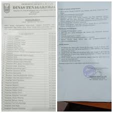 Evaluasi program pelatihan kewirausahaan oleh disnaker kota pekanbaru. jurnal online mahasiswa fakultas ilmu sosial dan ilmu politik universitas riau, vol. Buruan Disnaker Batam Kembali Gelar Pelatihan Kerja Sertifikasi 2019 Bagi Pencaker Buruh Today