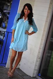 Image result for blue sky dresses