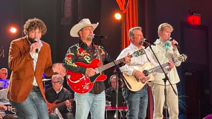 The Statler Experience will most likely be on stage in Staunton July 4