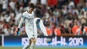 Compare kepa arrizabalaga to top 5 similar players similar players are based on their statistical profiles. Kepa Arrizabalaga Teuerster Torwart Der Welt Gibt Ratsel Auf Fussball