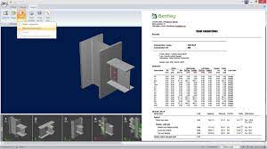 Software Para Projeto De Conexao Estrutural Em Aco Ram Connection