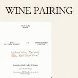 UYS WINE PAIRING AT ABODE COFFEE