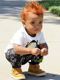 Red Head Red Hair Baby Ginger Babies Black Baby Boys