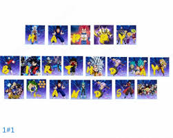 Set of 68 pcs dragon ball z theme birthday party supplies and decorations for 10 guests include favors bags plates table cover decor kit 4.5 out of 5 stars 721 1 offer from $21.99 Planning Dragon Ball Z Themed Party 20 Great Dragon Ball Z Party Favors Ideas Party Supplies To Buy Online Updated 2021