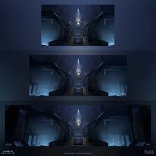At a glance, it looked like the left picture was just a screenshot of the hologram from epitaph so i was a bit. Halo Infinite Was Built For Pc New Ultrawide Screenshots And Cross Play Support Revealed Gamespot