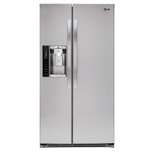 Black And Decker Mini Fridge With Freezer Temperature Control Lg Lsxs26326s 36 Inch Side By Side Refrigerator In Stainless Steel 17 Cu Ft Refrig 9 Cu Ft Fre Side By Side Refrigerator Stainless Steel Fridge Steel Fridge