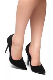 Women's high heel closed toe chunky wedding pumps shoes. Parity Black Closed Toe Pumps Up To 64 Off