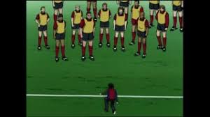 Pour le manga, voir captain tsubasa. Olive Et Tom Le Retour Episode 34 L Arrivee De Santana Video Kids Des Dessins Animes Adaptes Aux Enfants