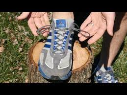 The Reason Your Shoes Have Extra Holes At The Top Might Blow Your Mind Shoe Laces Lace Lock Running Shoes