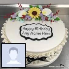 Romantic Birthday Cake For Wife With Quotes 