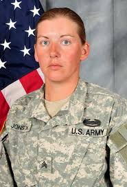 Remembering our fallen. Major Alan G. Rogers, United States Army. Corporal  Andrew Wilfahrt, United States Army. Staff Sergeant Donna R. Johnson,  United States Army. Major Adrianna Vorderbruggen, United States Air Force.  To