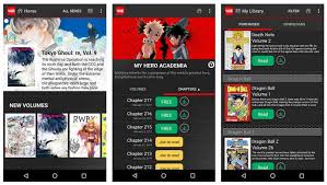 + browse thousands of manga + get recommended manga based on what you read + see what others are reading and what is popular. 10 Best Manga Reader Apps For Android And Ios 2021 Techdator