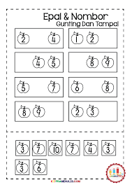 Matematik tahun 1 hingga tahun 2 kssr semakan. Buku Aktiviti Matematik Mengira 1 Hingga 10 01 Kitpramenulis