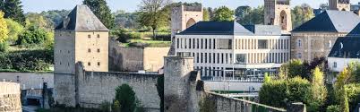 Rham Plateau - Visit Luxembourg City
