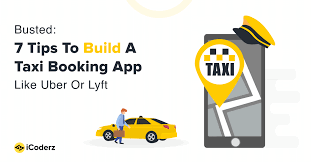 Maybe you would like to learn more about one of these? Busted 7 Tips To Build A Taxi Booking App Like Uber Or Lyft