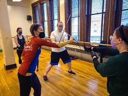 Specialty Workshops — Theatrica Gladiatoria