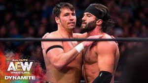 Azerbaijan, rich mahogany, rick beanbag, scoot tatum, slim perkins. Aew Dynamite 9 Ergebnisse Bericht Aus Chicago Illinois Usa Vom 27 11 2019 Inkl Videos Und Abstimmung Eure Meinung Ist Gefragt Wrestling Infos De