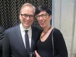 Negev Gala 2016 honors Carol and Larry Ryder