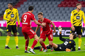 Bayern munich saw their winning run come to an end following a come from behind draw against werder bremen on saturday. Hans Joachim Watzke Says Joshua Kimmich Is The One Bayern Munich Player He D Love To Sign For Dortmund Bavarian Football Works